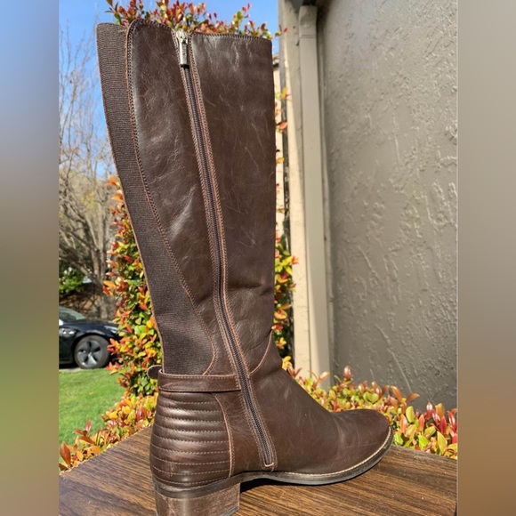 Aquatalia unicorns leather boots - Picture 4 of 7